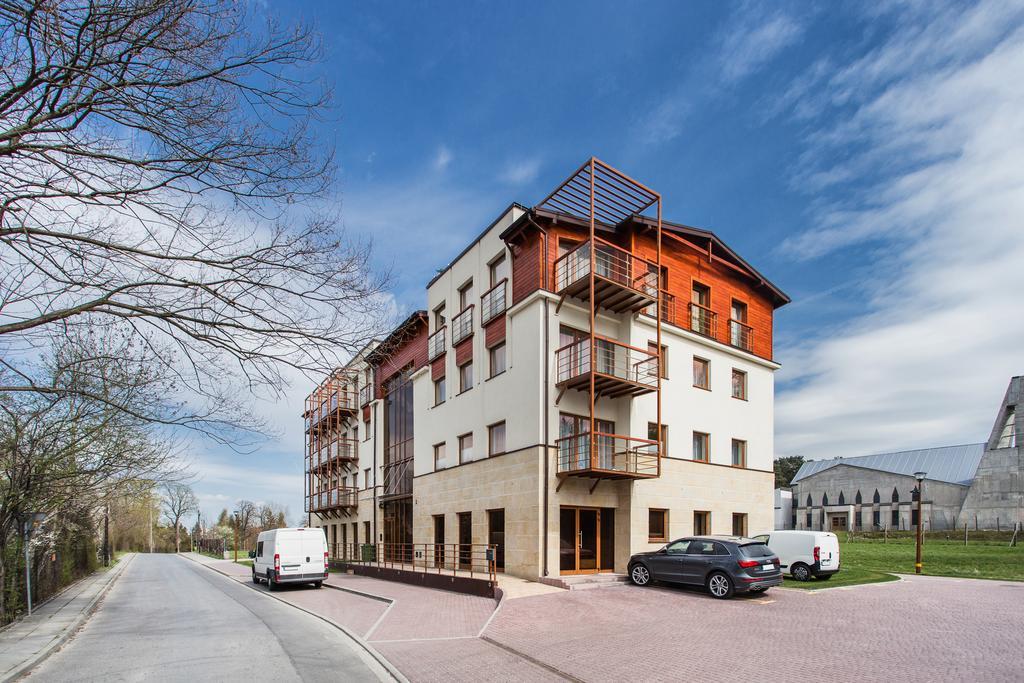 Borowinowa2 Apartament Kraków