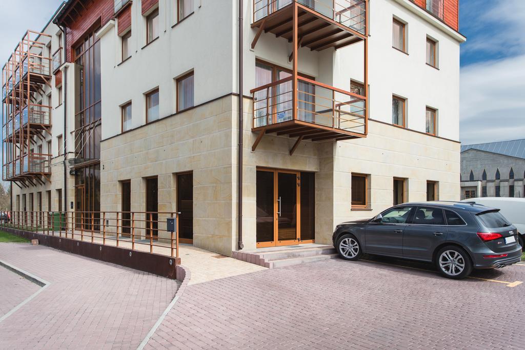 Borowinowa2 Apartament *