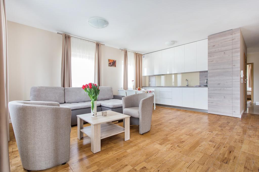 Borowinowa2 Apartment Krakow